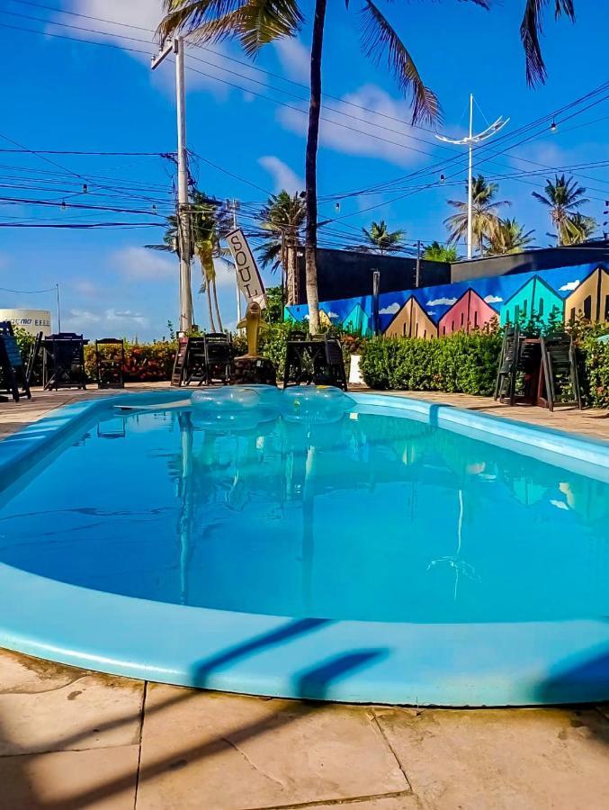 Soul Lounge Hostel São Luís Buitenkant foto