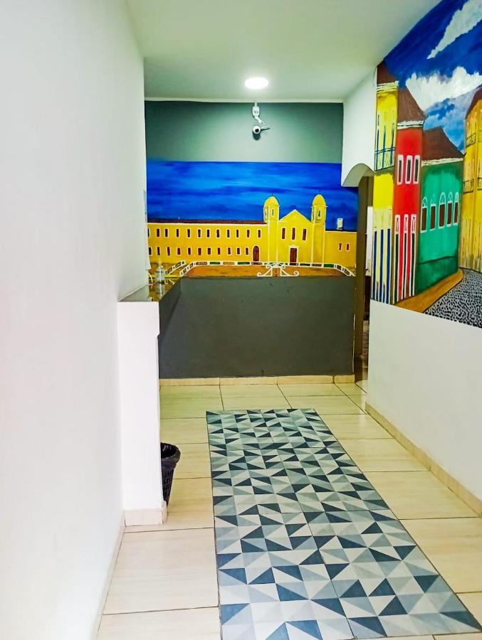Soul Lounge Hostel São Luís Buitenkant foto