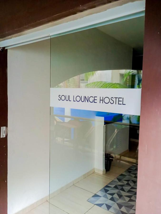 Soul Lounge Hostel São Luís Buitenkant foto