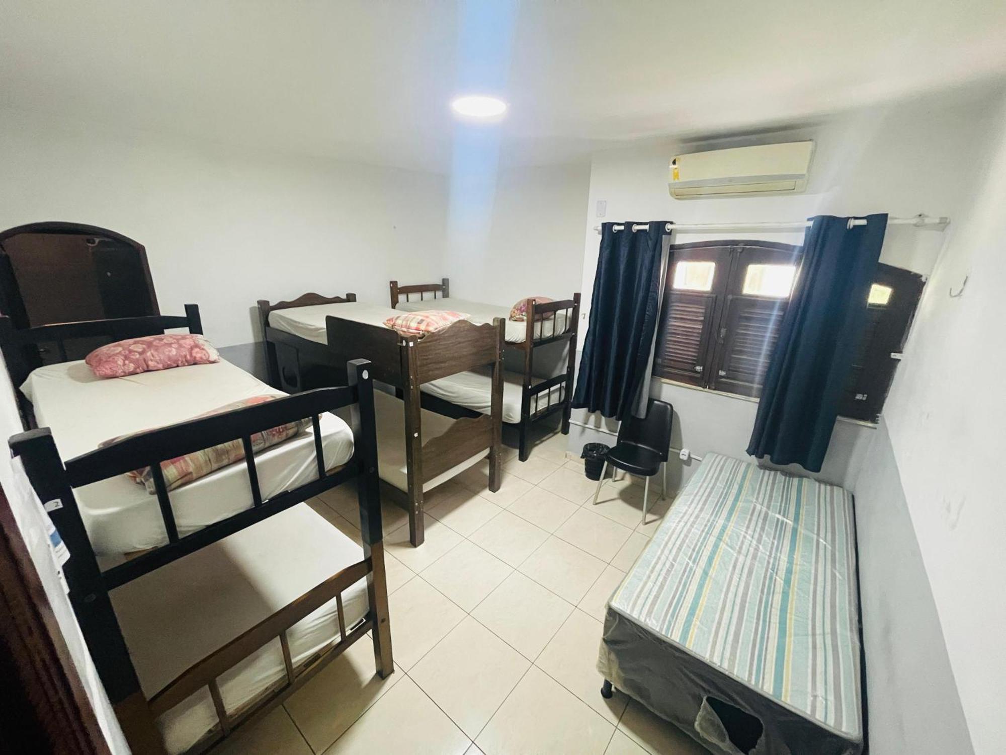 Soul Lounge Hostel São Luís Buitenkant foto