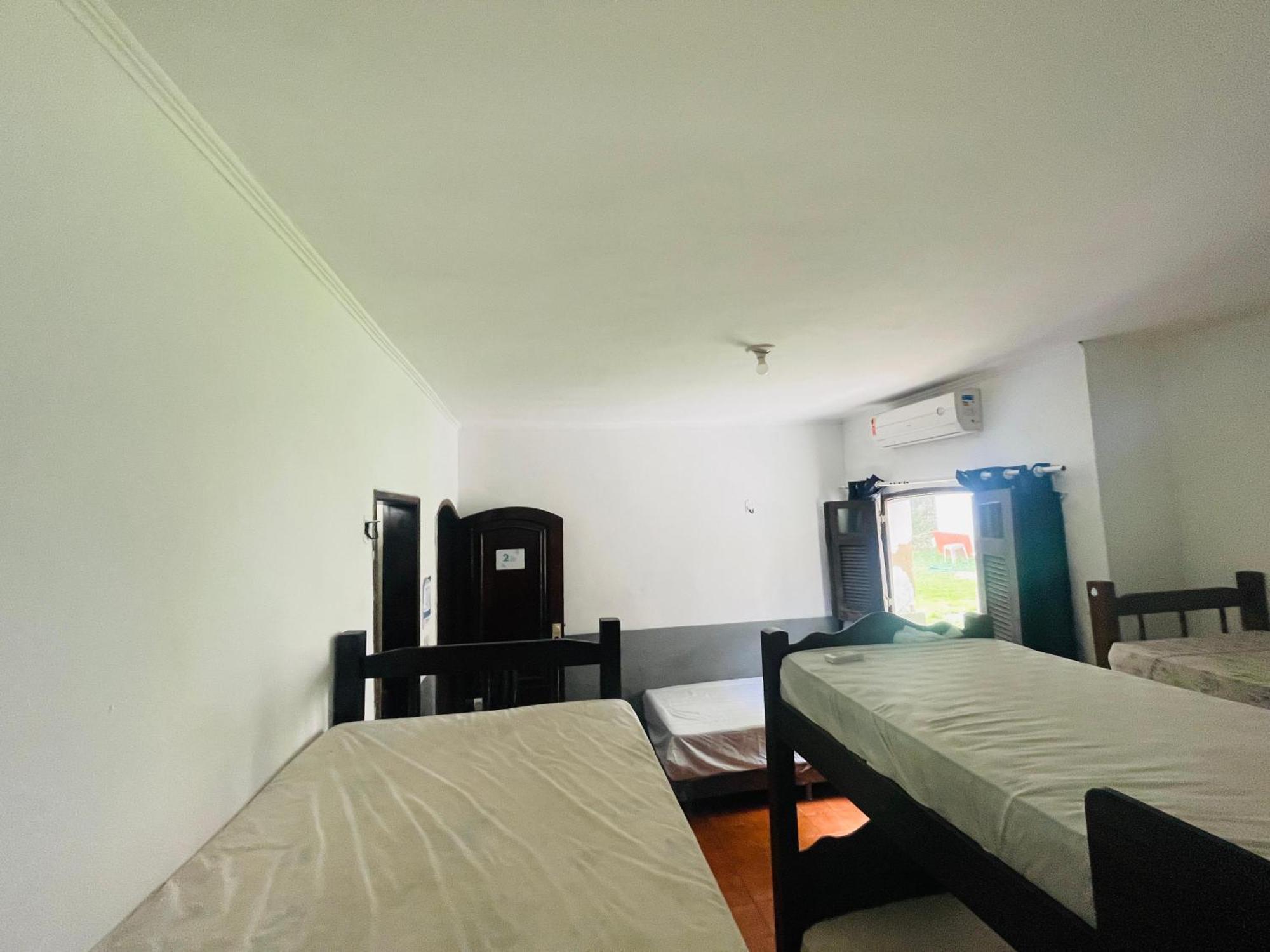 Soul Lounge Hostel São Luís Buitenkant foto
