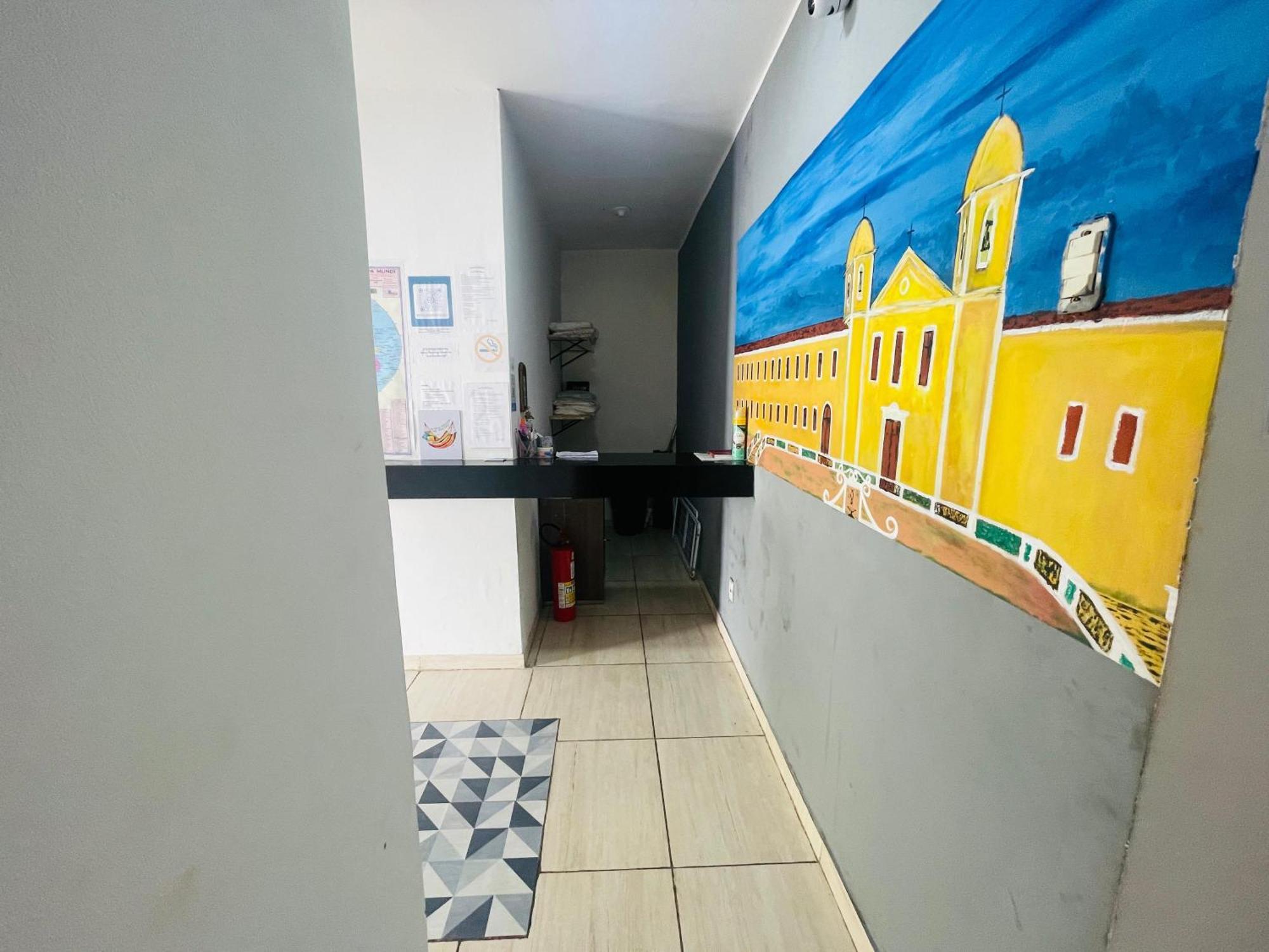 Soul Lounge Hostel São Luís Buitenkant foto
