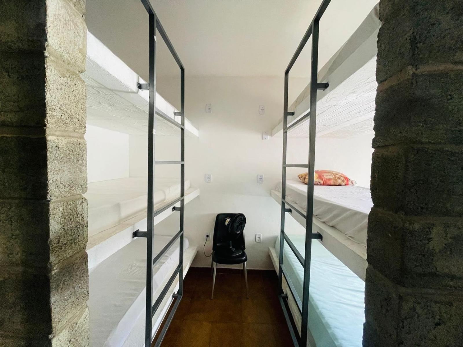 Soul Lounge Hostel São Luís Buitenkant foto