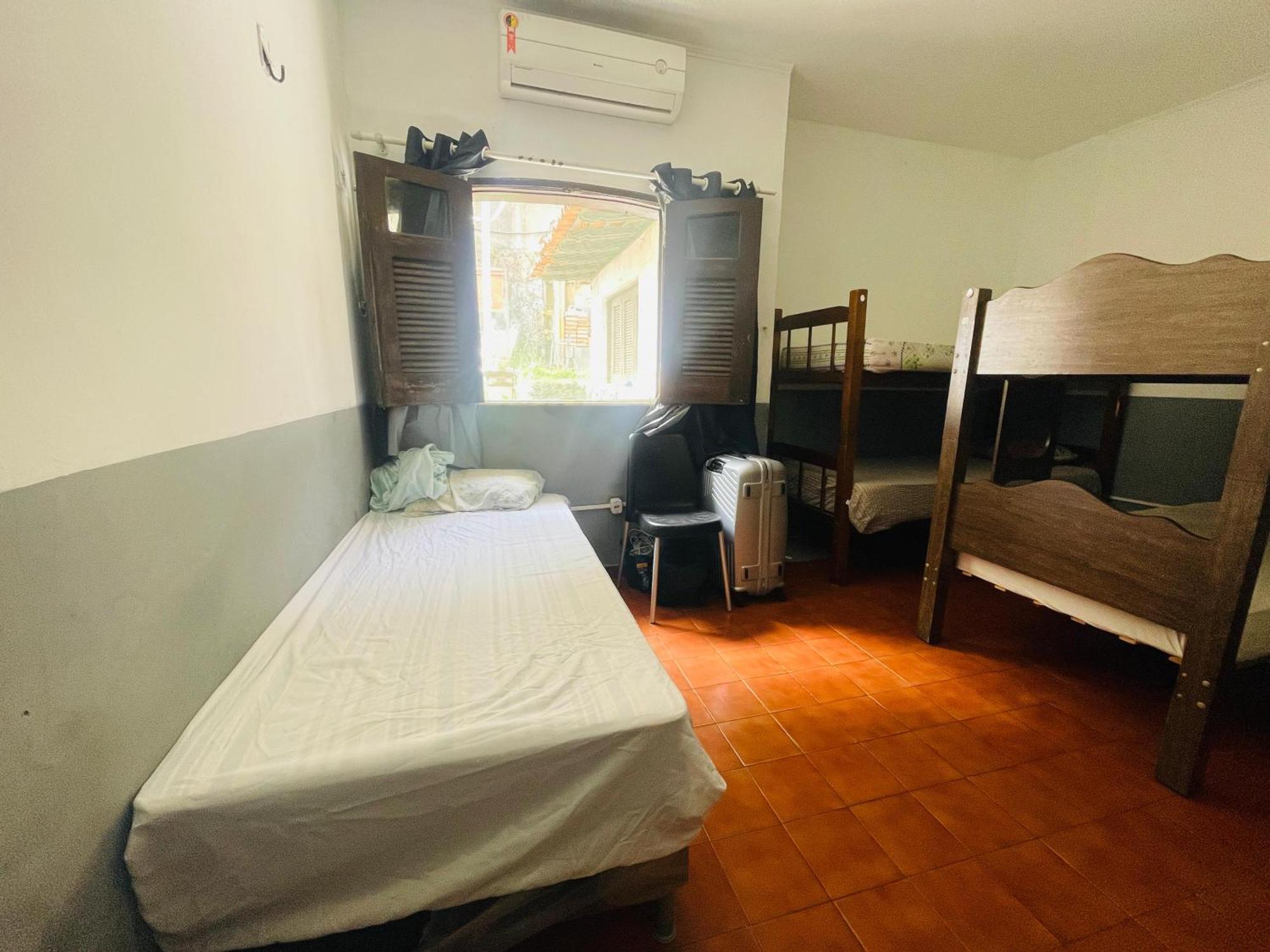 Soul Lounge Hostel São Luís Buitenkant foto