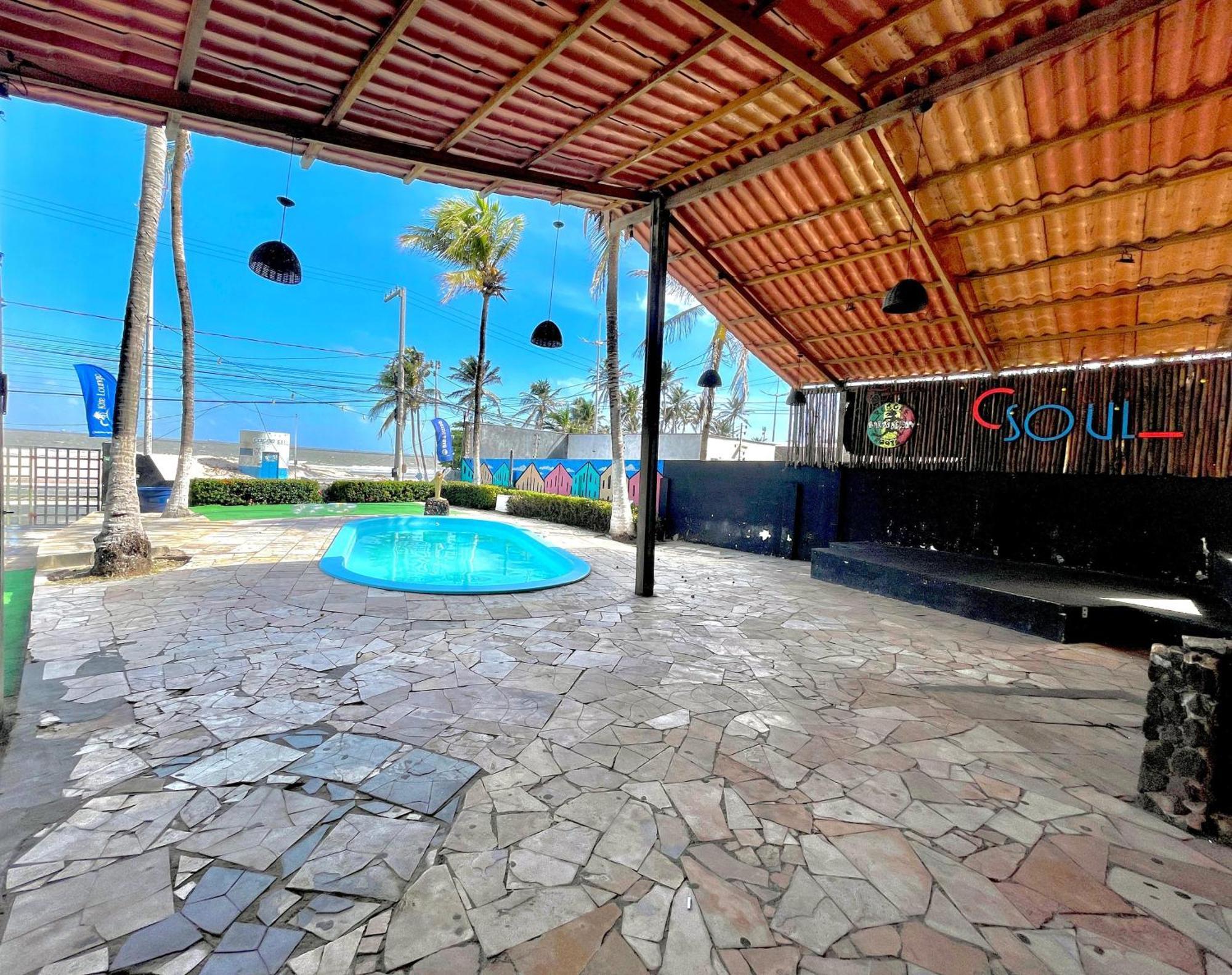 Soul Lounge Hostel São Luís Buitenkant foto