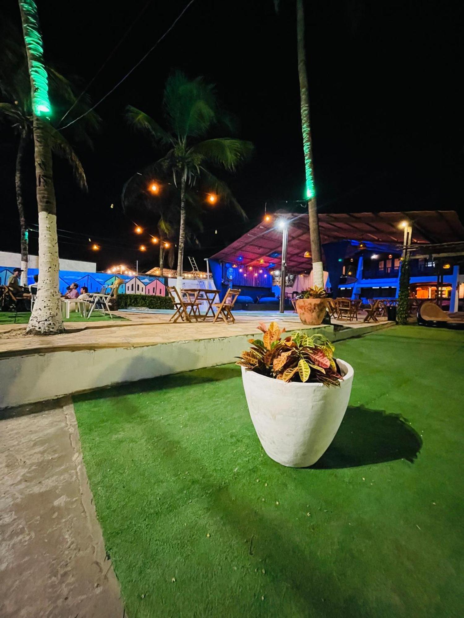Soul Lounge Hostel São Luís Buitenkant foto