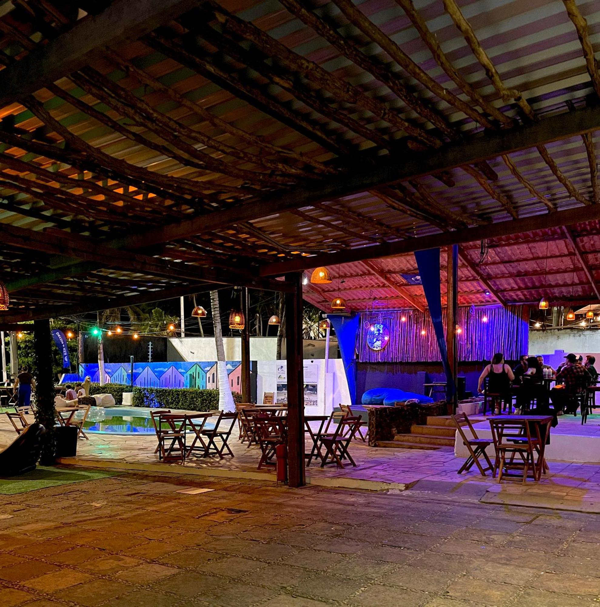 Soul Lounge Hostel São Luís Buitenkant foto