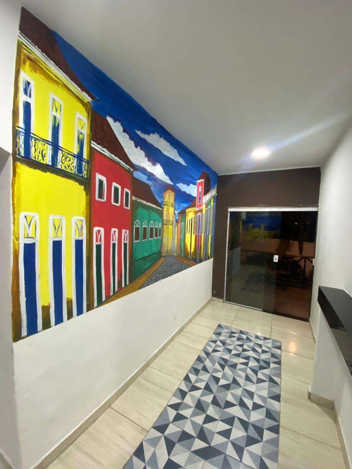 Soul Lounge Hostel São Luís Buitenkant foto